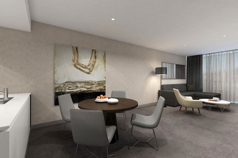 Silkari Suites At Chatswood - Accommodation Rockhampton 17
