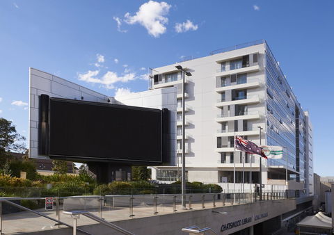Silkari Suites At Chatswood - Accommodation Rockhampton 20