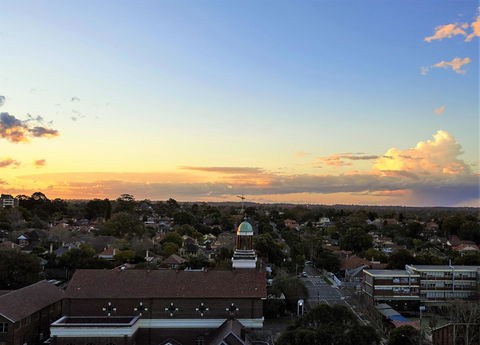 Silkari Suites At Chatswood - Accommodation Rockhampton 18