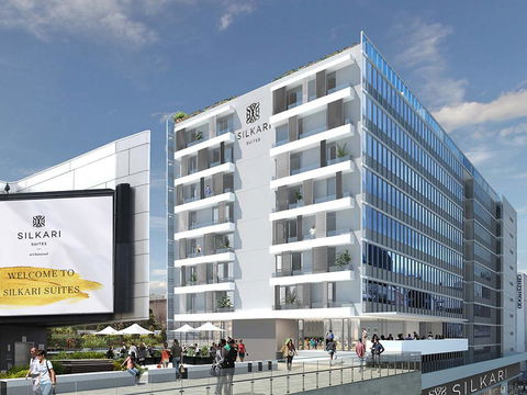 Silkari Suites At Chatswood - Accommodation Rockhampton 0