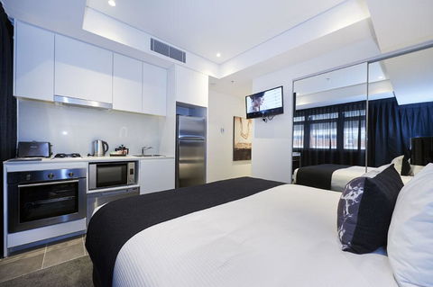 Silkari Suites At Chatswood - Accommodation Rockhampton 15
