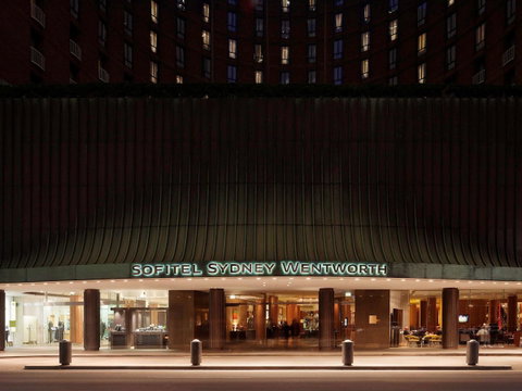 Sofitel Sydney Wentworth - Accommodation Rockhampton 3