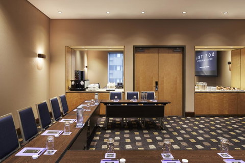 Sofitel Sydney Wentworth - Accommodation Rockhampton 19