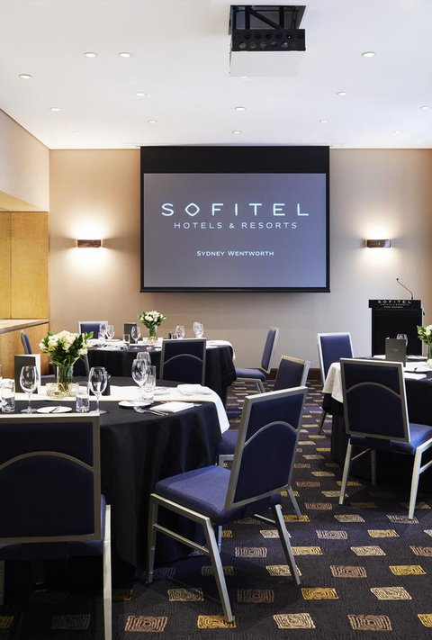 Sofitel Sydney Wentworth - Accommodation Rockhampton 24