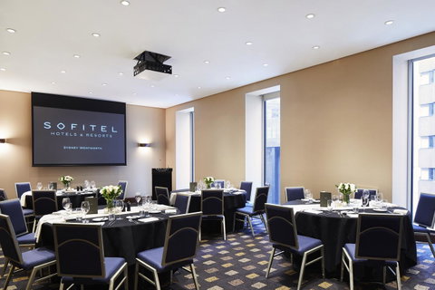 Sofitel Sydney Wentworth - Accommodation Rockhampton 25