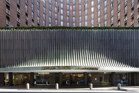 Sofitel Sydney Wentworth - Accommodation Rockhampton 2