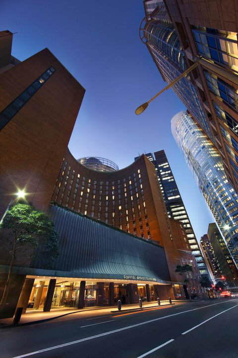 Sofitel Sydney Wentworth - Accommodation Rockhampton 1