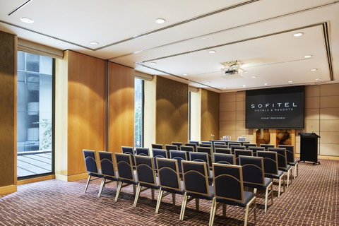 Sofitel Sydney Wentworth - Accommodation Rockhampton 22