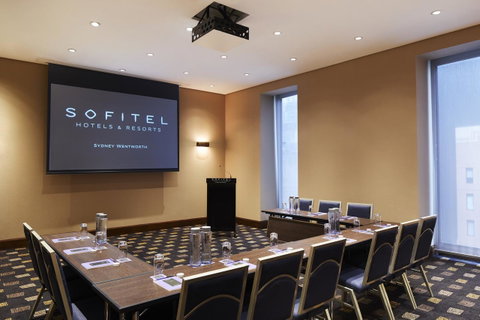 Sofitel Sydney Wentworth - Accommodation Rockhampton 20