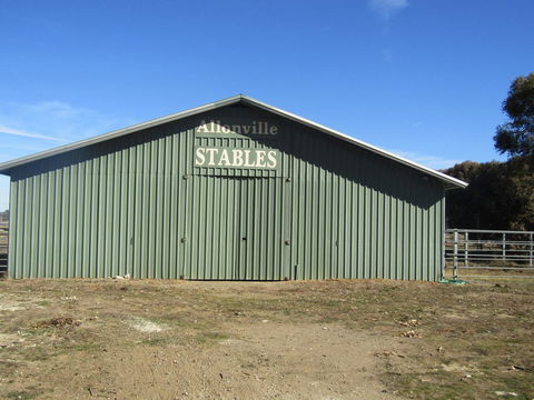 Allonville Gardens Motel - Accommodation Rockhampton 31