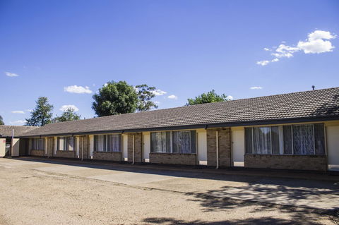 Allonville Gardens Motel - Accommodation Rockhampton 12