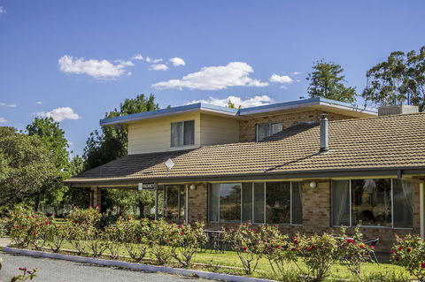 Allonville Gardens Motel - Accommodation Rockhampton 10