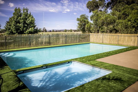 Allonville Gardens Motel - Accommodation Rockhampton 7