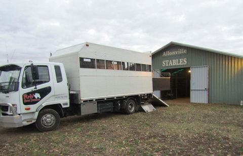 Allonville Gardens Motel - Accommodation Rockhampton 32