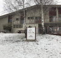 Aalberg Chalet - Accommodation Rockhampton
