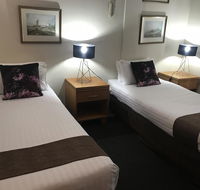 Mariners Court Hotel - Accommodation Rockhampton