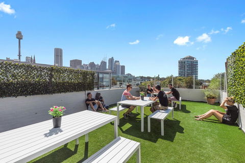 Ady's Place Backpackers, Sydney - Accommodation Rockhampton 10