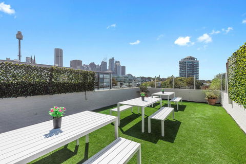 Ady's Place Backpackers, Sydney - Accommodation Rockhampton 0