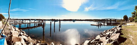 Boathouse Resort (Water Front) - Accommodation Rockhampton 17