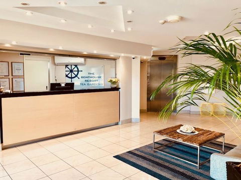 Boathouse Resort (Water Front) - Accommodation Rockhampton 16
