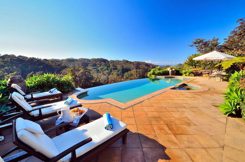 The Outlook Cabana - Accommodation Rockhampton 12