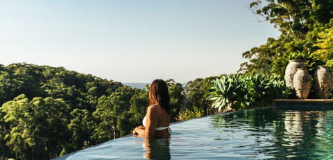 The Outlook Cabana - Accommodation Rockhampton 2