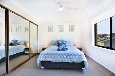 Abode @ Culburra - Pet Friendly - 4 Mins To Beach - Accommodation Rockhampton 12