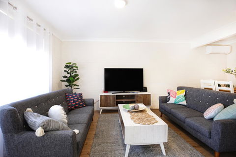 Abode @ Culburra - Pet Friendly - 4 Mins To Beach - Accommodation Rockhampton 6