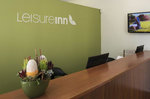 Leisure Inn Spires - Accommodation Rockhampton 11