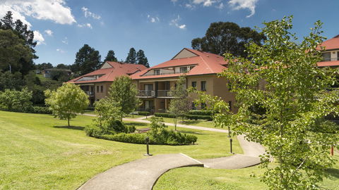 Leisure Inn Spires - Accommodation Rockhampton 0