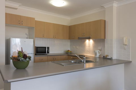 Leisure Inn Spires - Accommodation Rockhampton 12