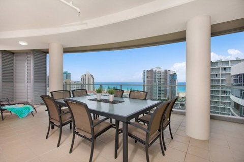 Tweed Ultima Apartments - Accommodation Rockhampton 9