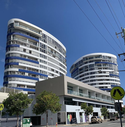Tweed Ultima Apartments - Accommodation Rockhampton 1