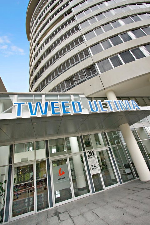 Tweed Ultima Apartments - Accommodation Rockhampton 2