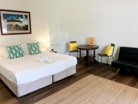 Cove Studios - Accommodation Rockhampton 16