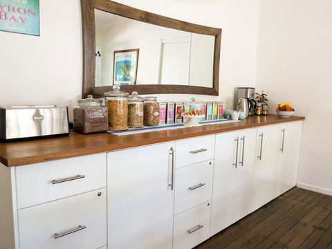 Cove Studios - Accommodation Rockhampton 27