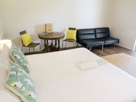 Cove Studios - Accommodation Rockhampton 13