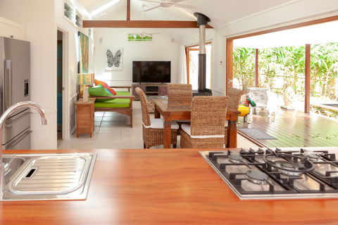 Sanctuary In The Pocket - Accommodation Rockhampton 21