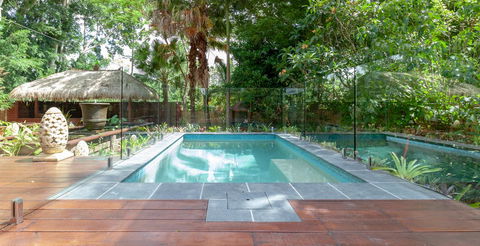 Sanctuary In The Pocket - Accommodation Rockhampton 1