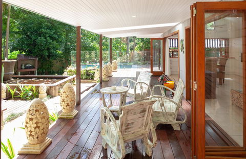 Sanctuary In The Pocket - Accommodation Rockhampton 4