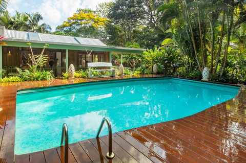 Sanctuary In The Pocket - Accommodation Rockhampton 39