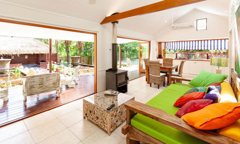Sanctuary In The Pocket - Accommodation Rockhampton 7