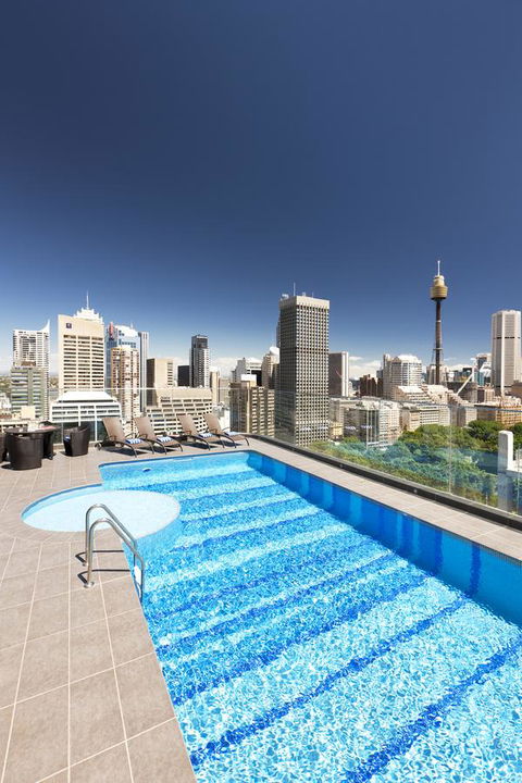 Pullman Sydney Hyde Park - Accommodation Rockhampton 0