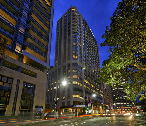 Pullman Sydney Hyde Park - Accommodation Rockhampton 8