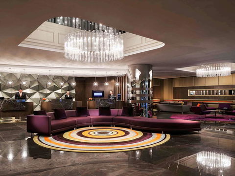 Pullman Sydney Hyde Park - Accommodation Rockhampton 13