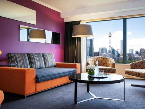 Pullman Sydney Hyde Park - Accommodation Rockhampton 38