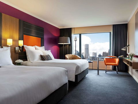 Pullman Sydney Hyde Park - Accommodation Rockhampton 42