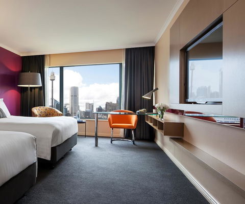 Pullman Sydney Hyde Park - Accommodation Rockhampton 3