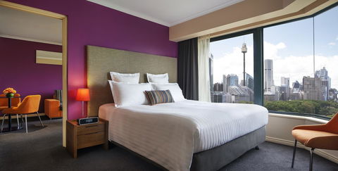 Pullman Sydney Hyde Park - Accommodation Rockhampton 2