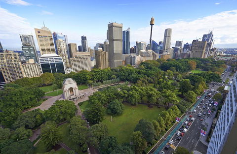 Pullman Sydney Hyde Park - Accommodation Rockhampton 9